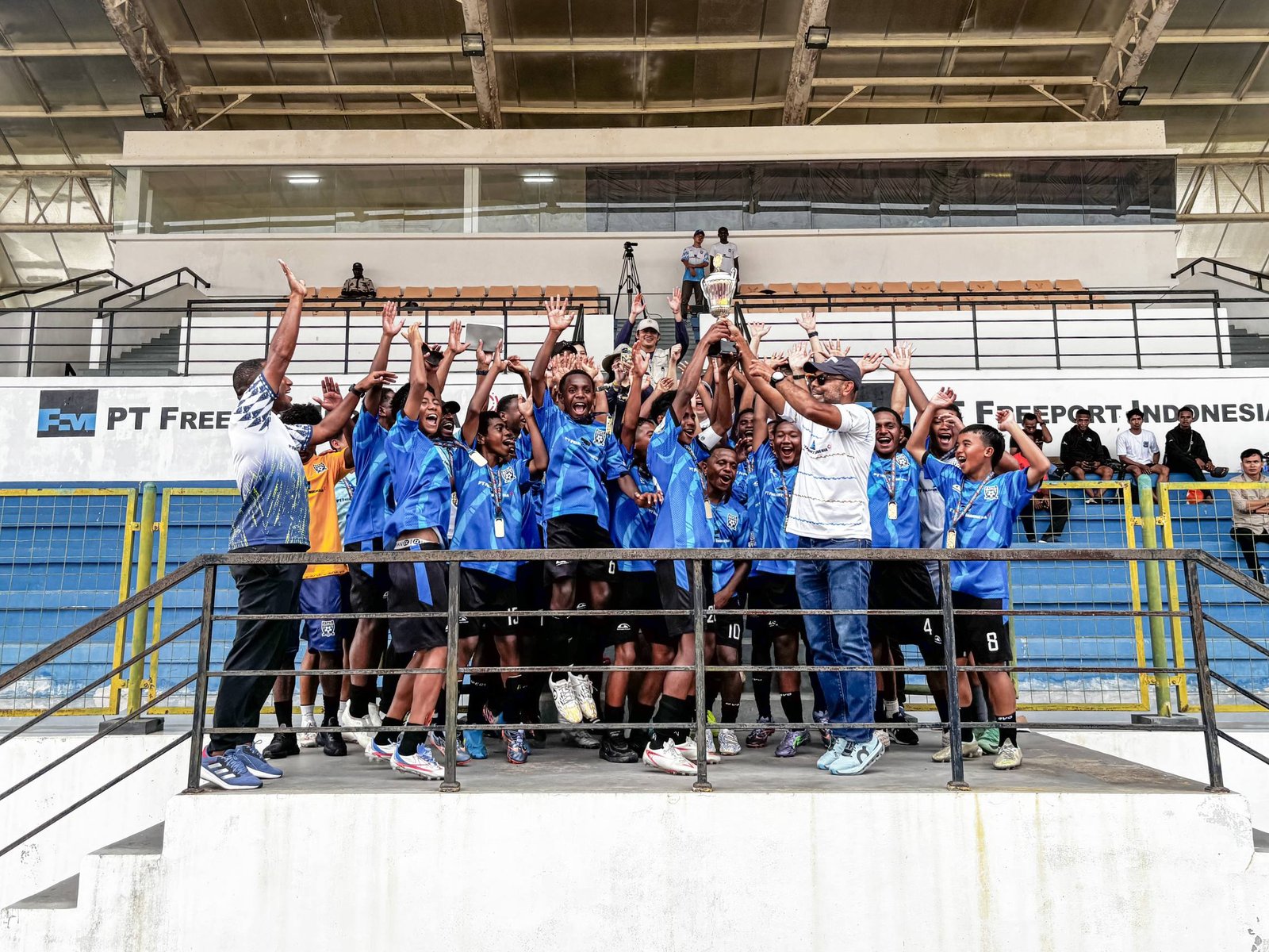 Freeport Junior Cup