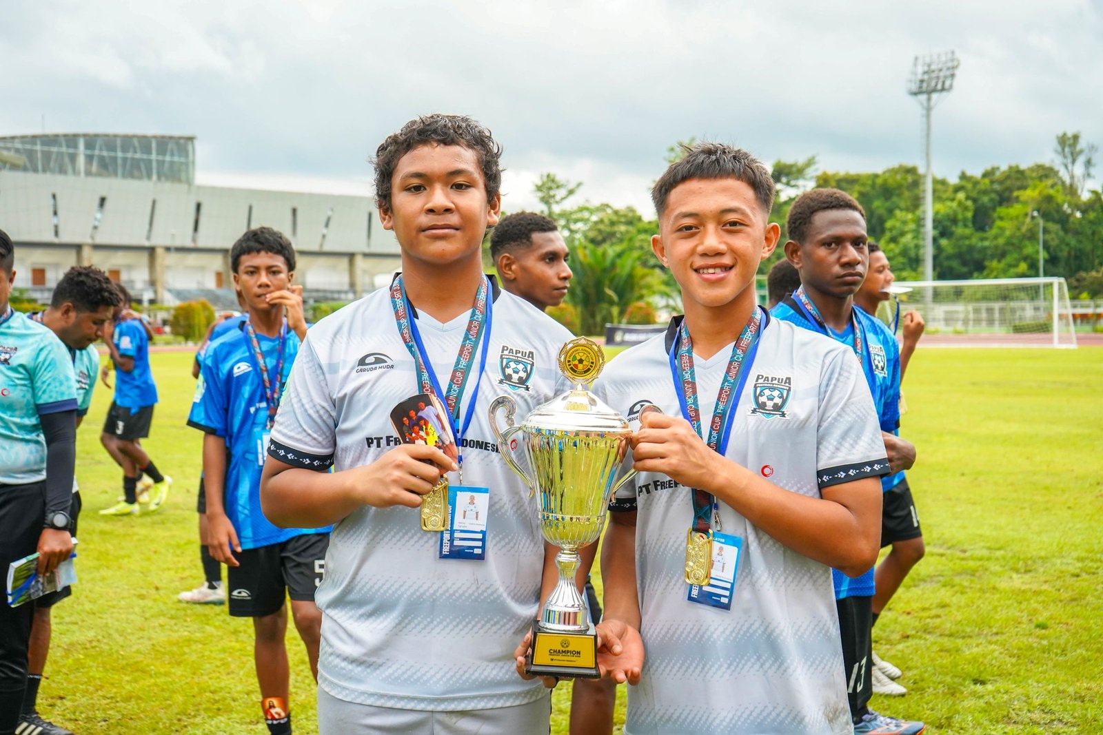 Freeport Junior Cup