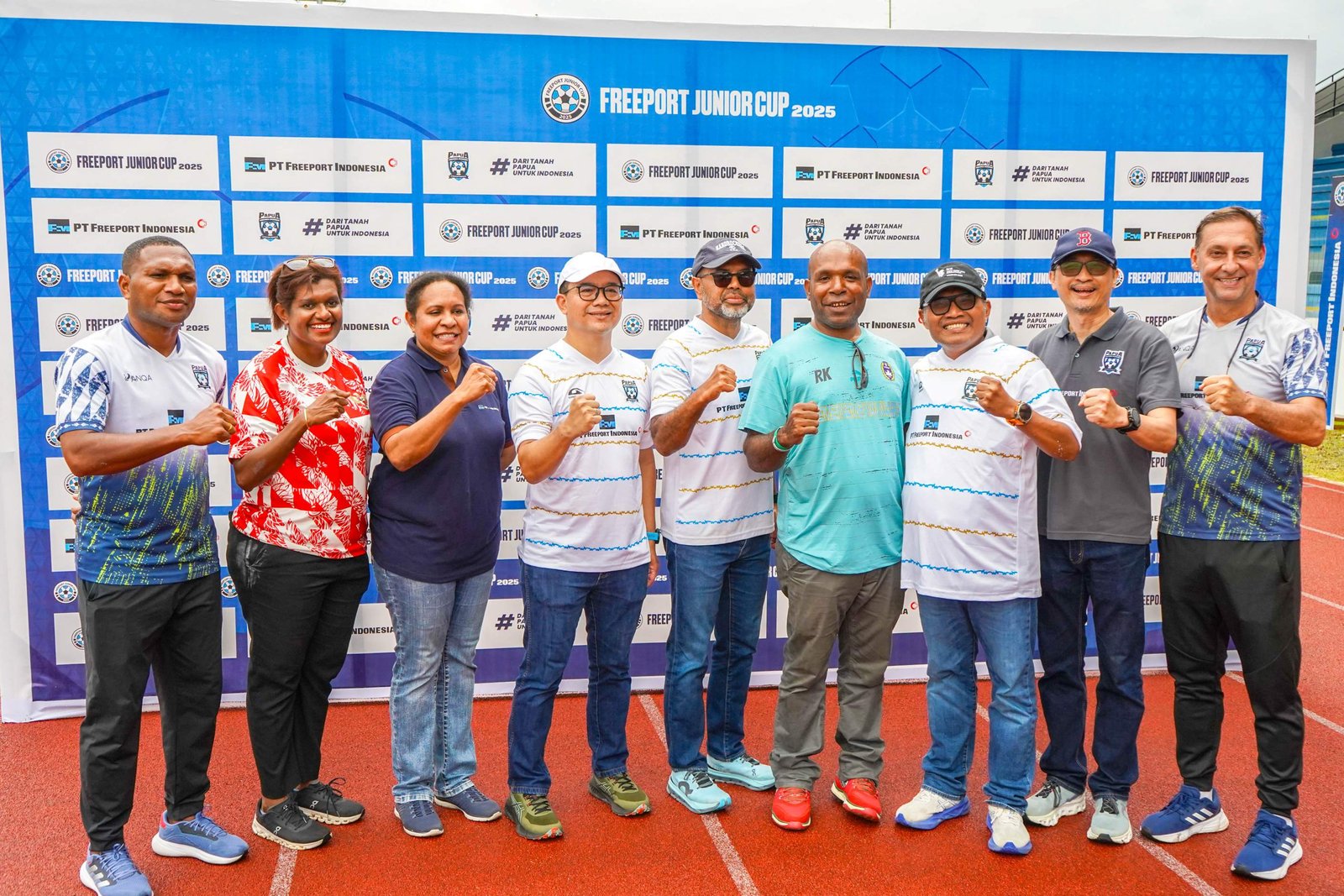 Freeport Junior Cup