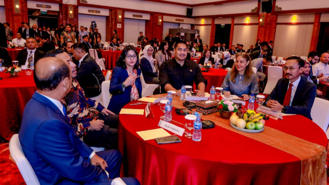 UN Sports Seminar