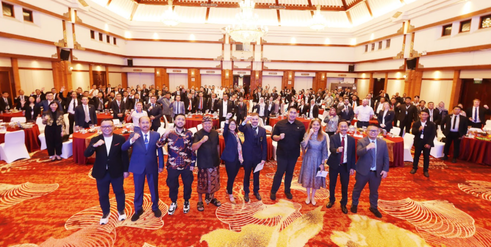UN Sports Seminar