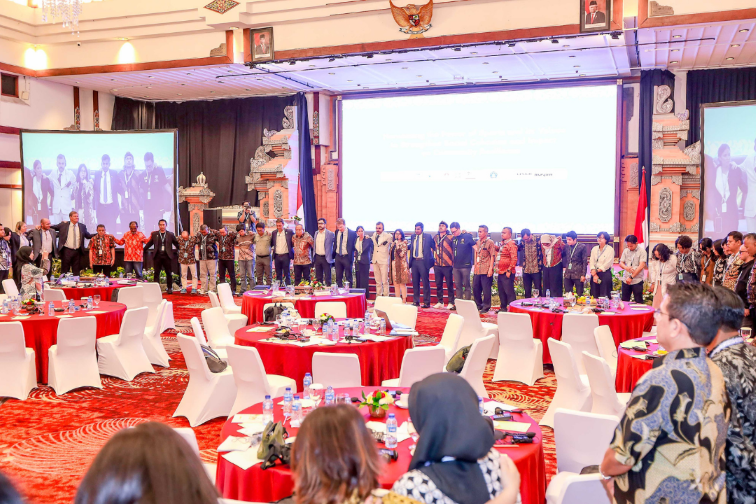 UN Sports Seminar